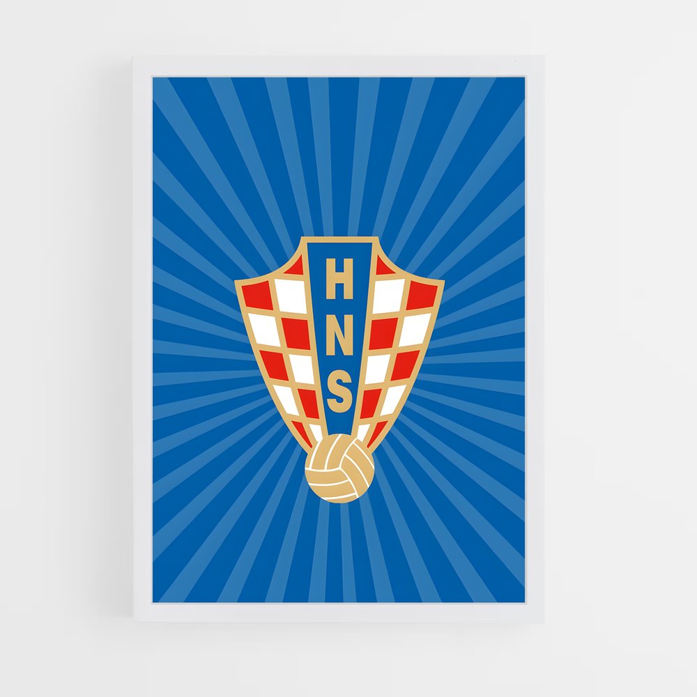 Poster Handball Fever (vue 3)